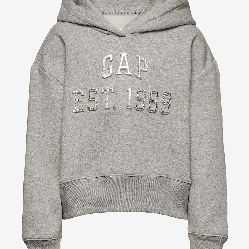 Gap Logo Hoodie